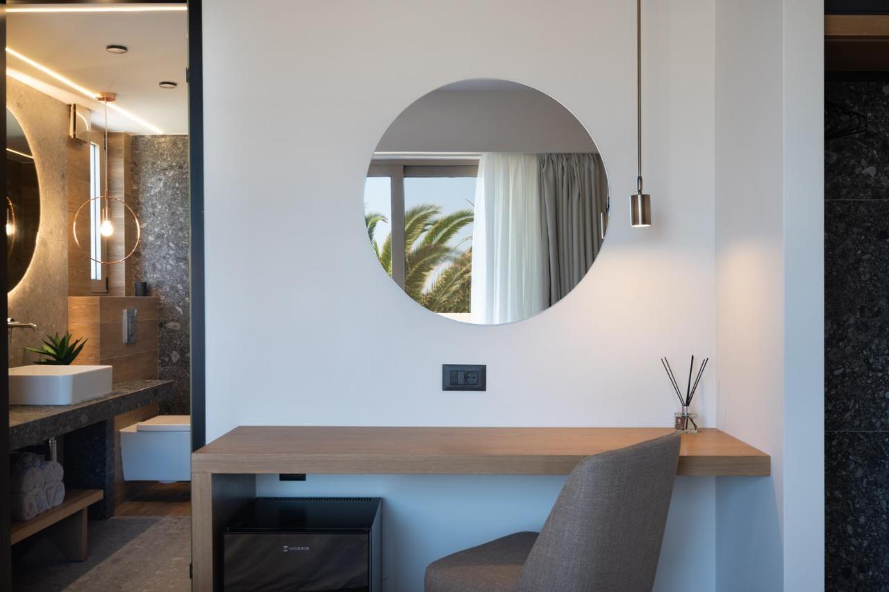Prasonisi Light House Boutique Hotel Luaran gambar