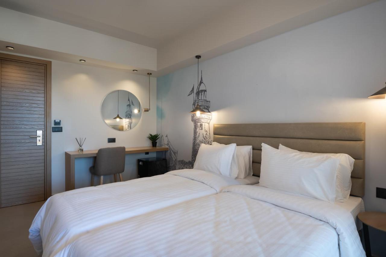 Prasonisi Light House Boutique Hotel Luaran gambar