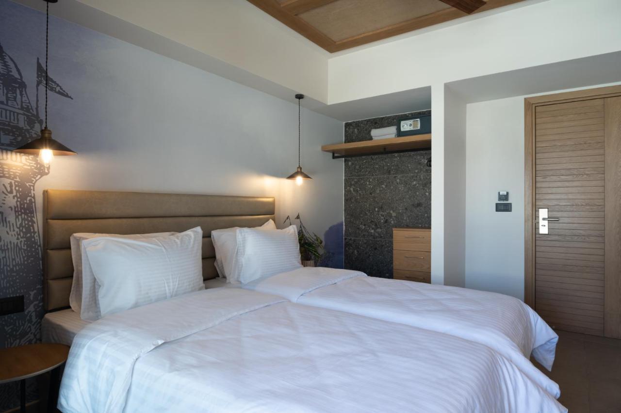 Prasonisi Light House Boutique Hotel Luaran gambar