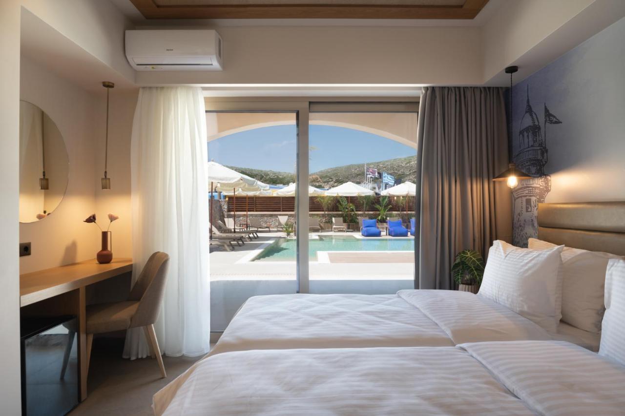 Prasonisi Light House Boutique Hotel Luaran gambar