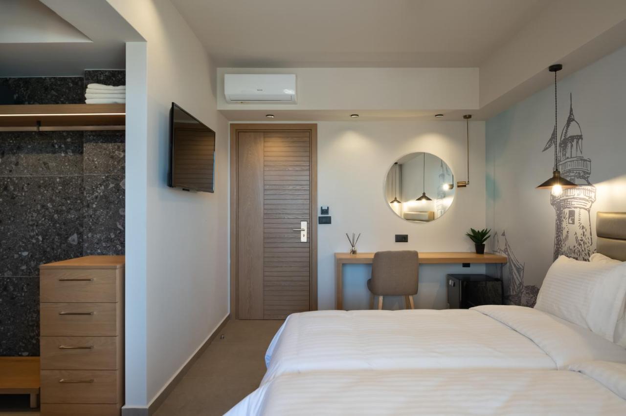 Prasonisi Light House Boutique Hotel Luaran gambar