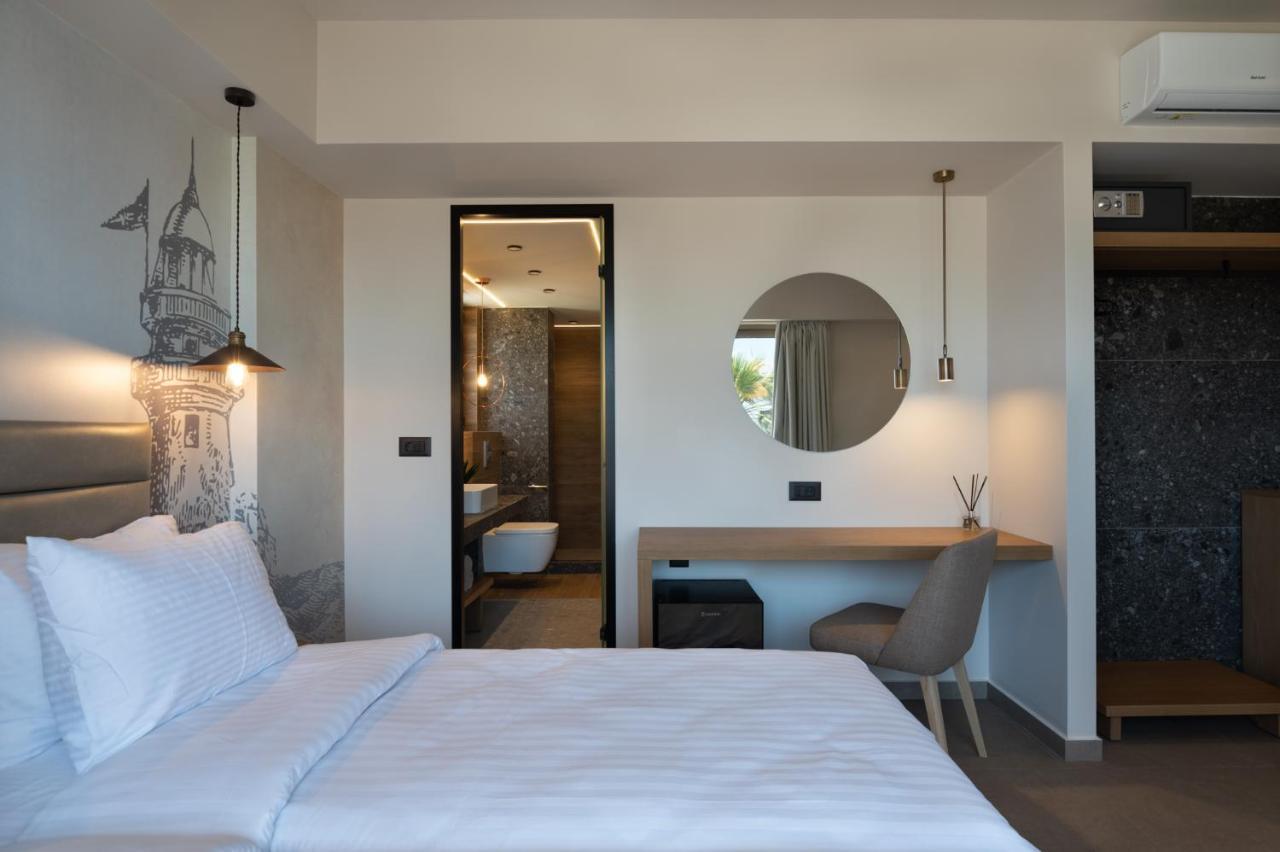 Prasonisi Light House Boutique Hotel Luaran gambar