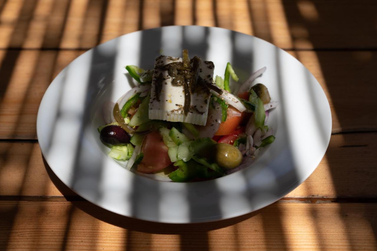 Prasonisi Light House Boutique Hotel Luaran gambar