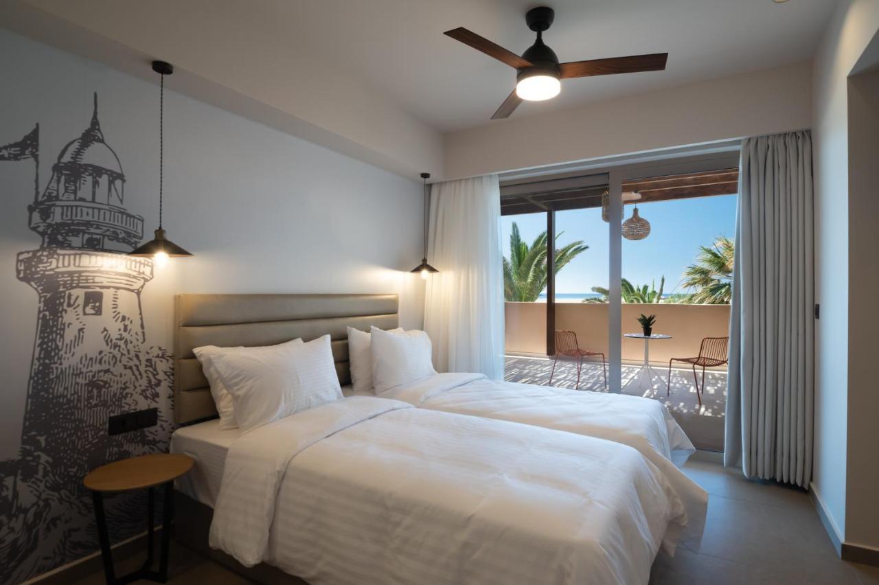 Prasonisi Light House Boutique Hotel Luaran gambar