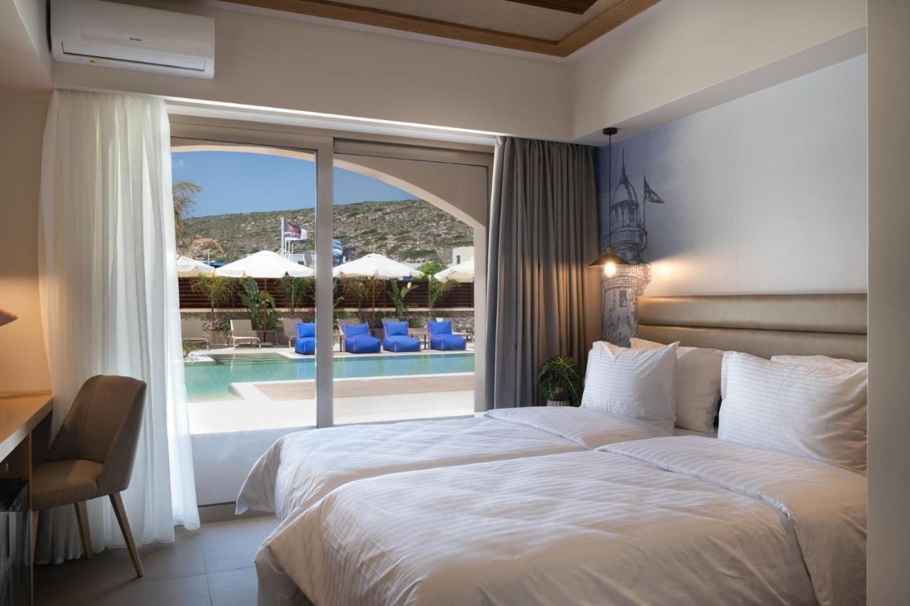 Prasonisi Light House Boutique Hotel Luaran gambar