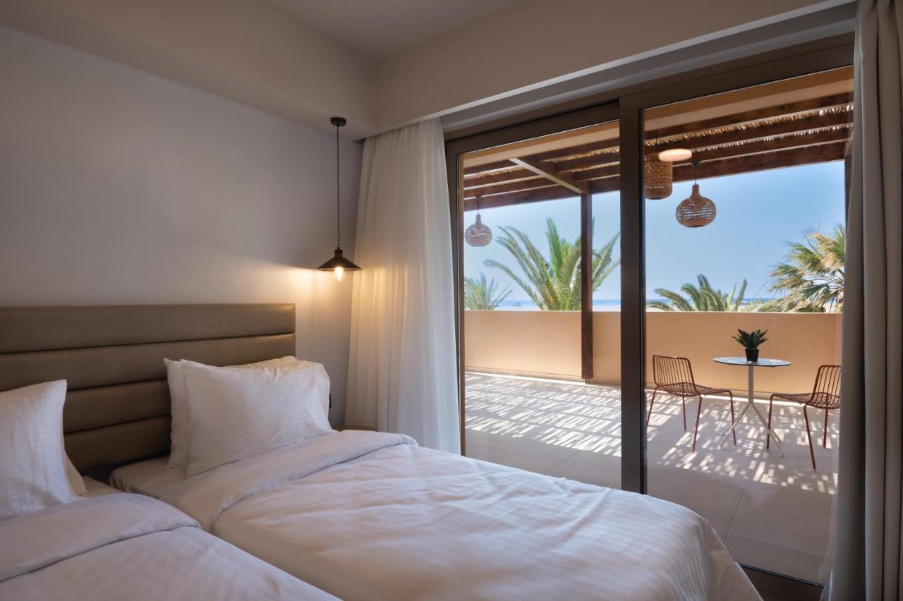 Prasonisi Light House Boutique Hotel Luaran gambar