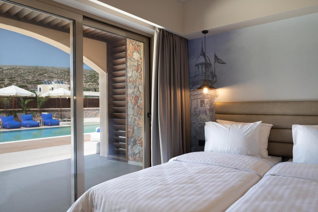 Prasonisi Light House Boutique Hotel Luaran gambar