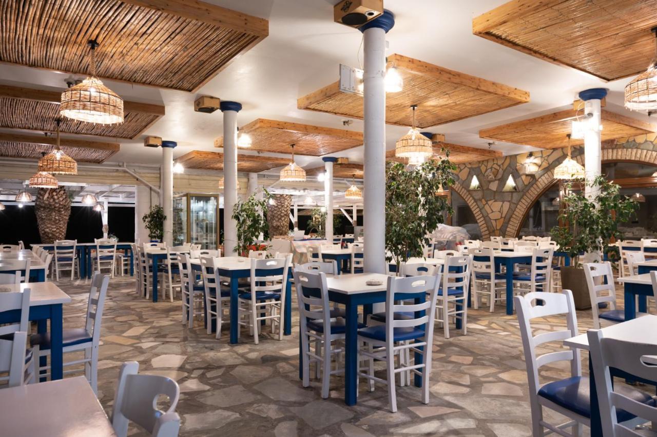 Prasonisi Light House Boutique Hotel Luaran gambar