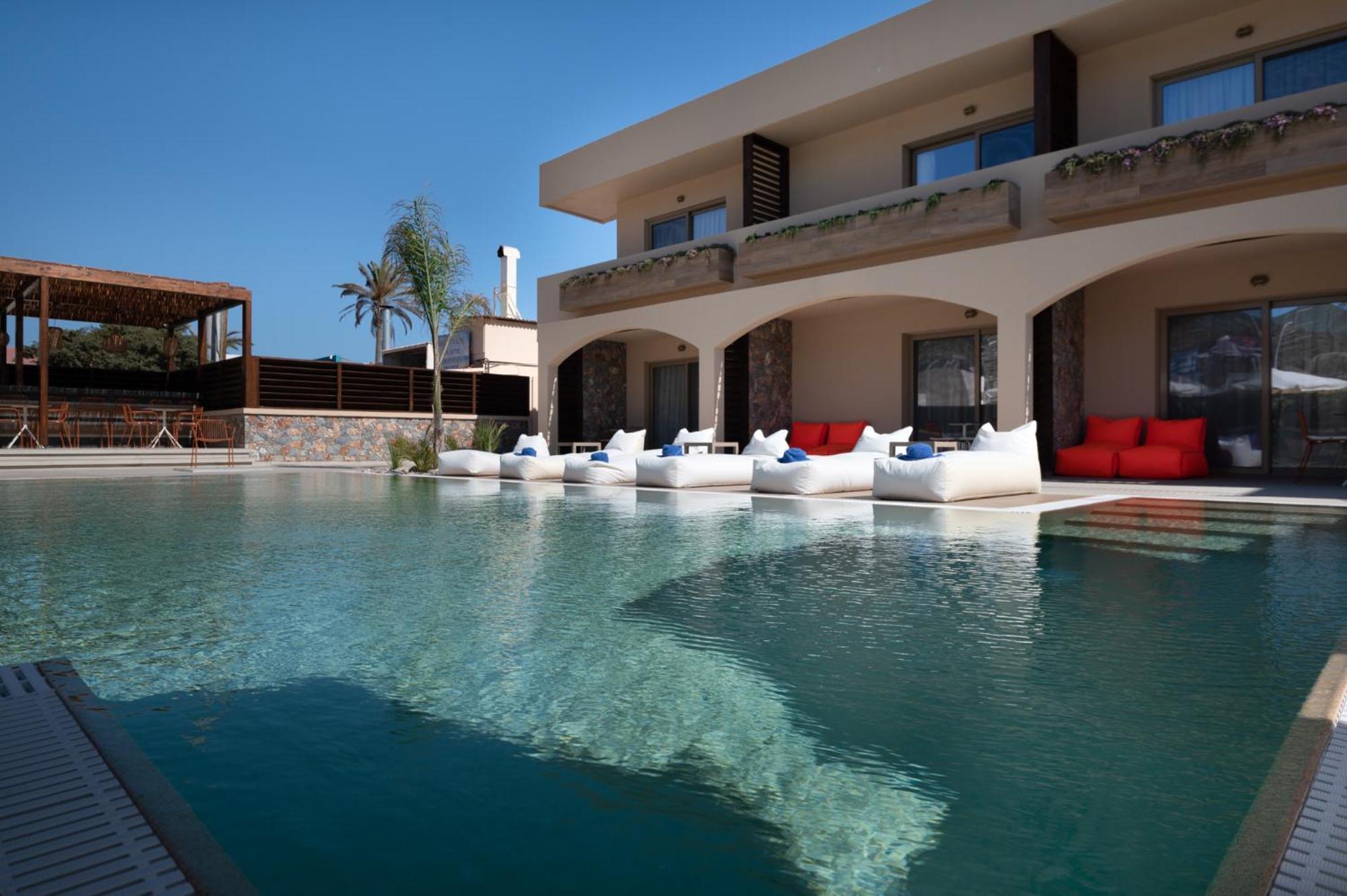 Prasonisi Light House Boutique Hotel Luaran gambar