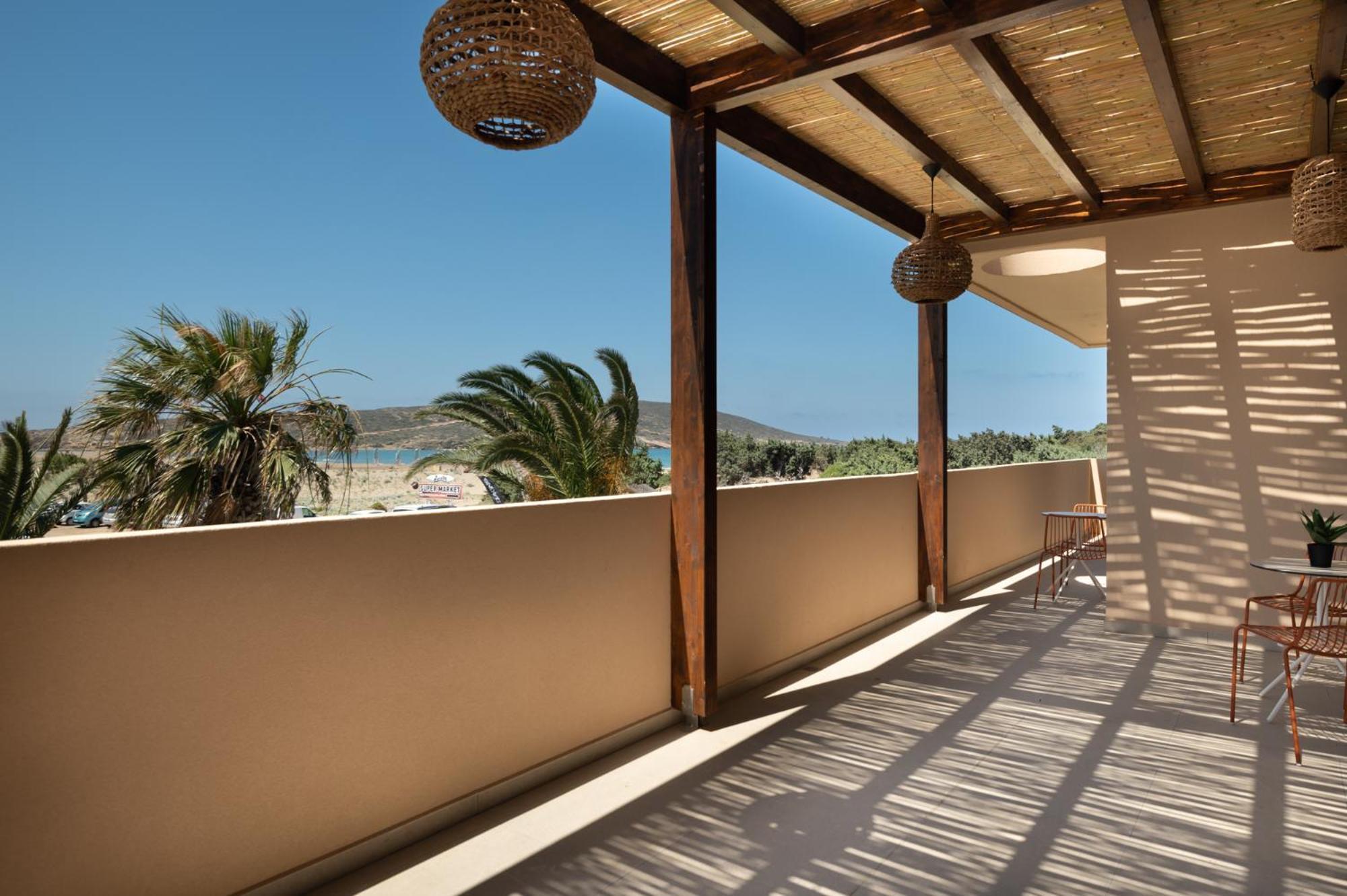 Prasonisi Light House Boutique Hotel Luaran gambar
