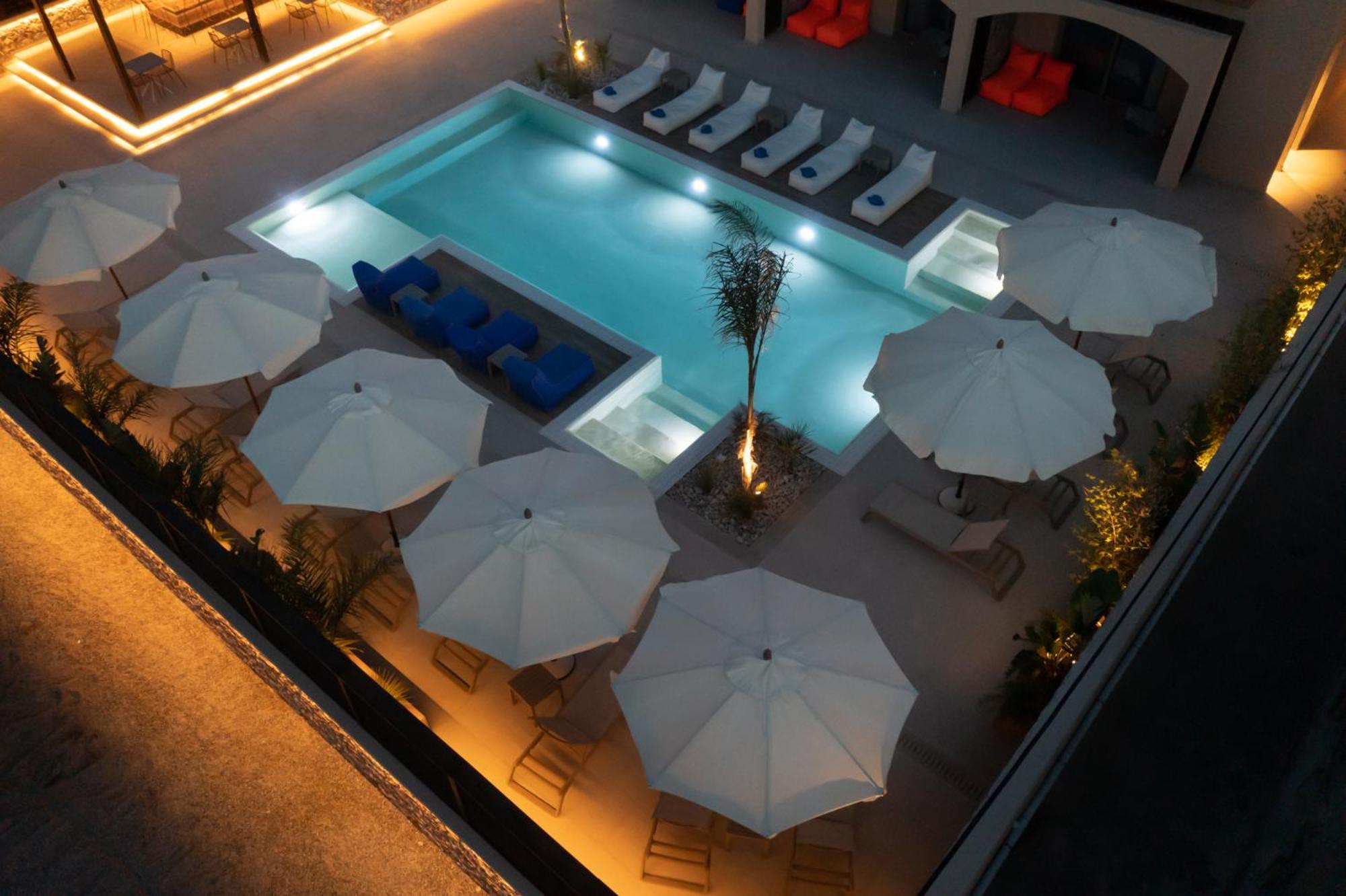 Prasonisi Light House Boutique Hotel Luaran gambar