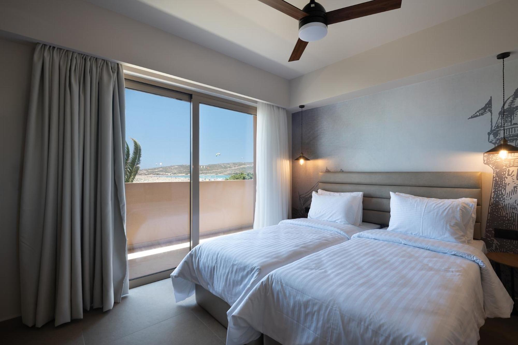 Prasonisi Light House Boutique Hotel Luaran gambar