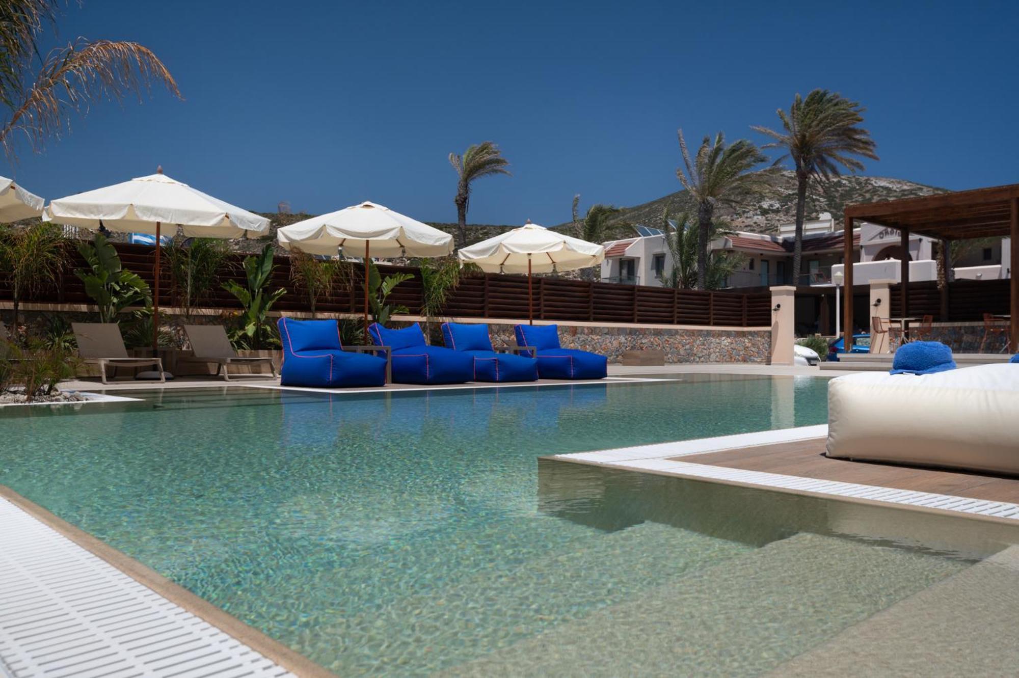 Prasonisi Light House Boutique Hotel Luaran gambar