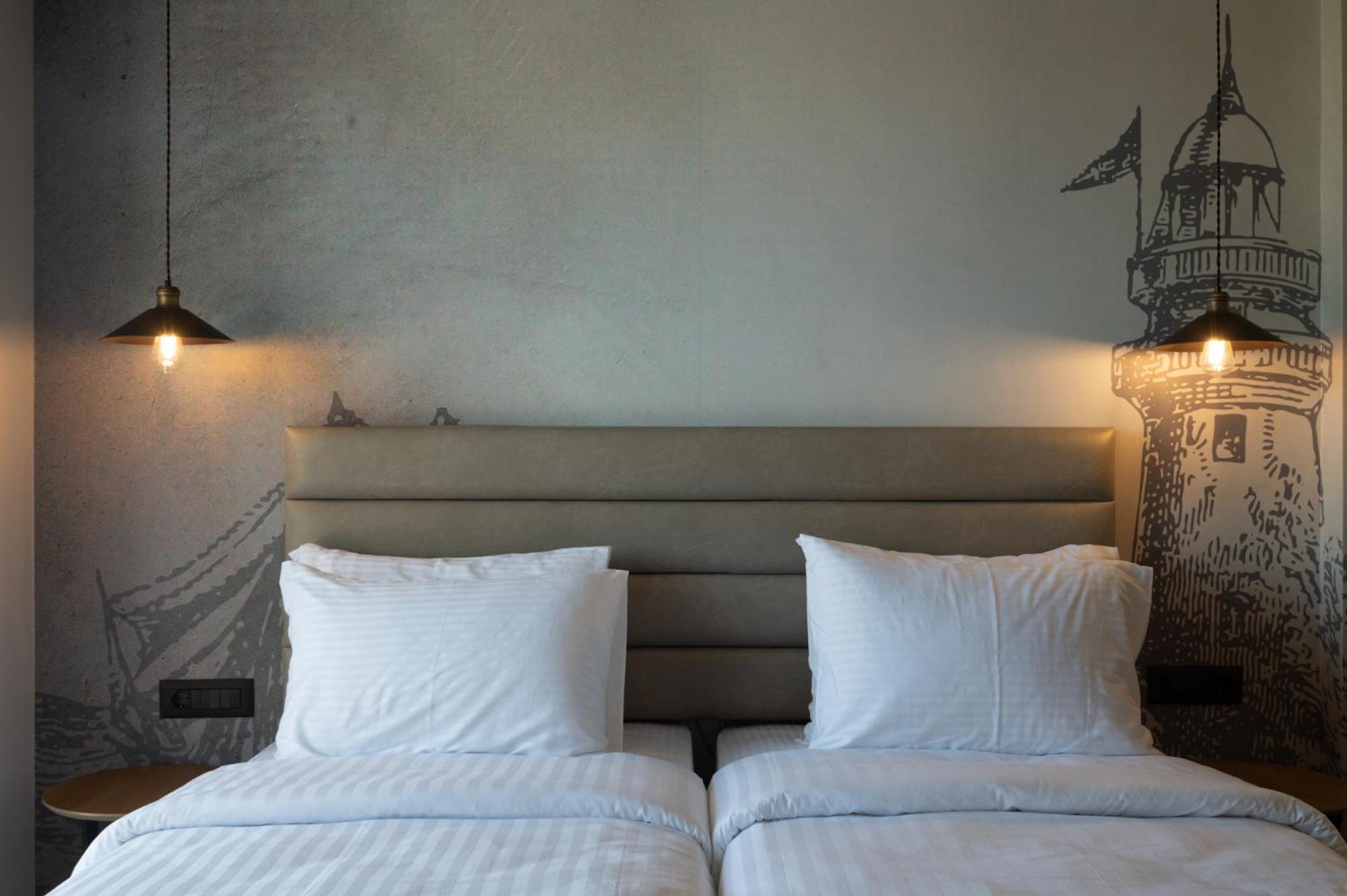 Prasonisi Light House Boutique Hotel Luaran gambar