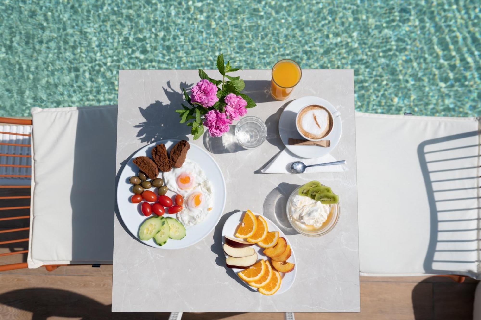 Prasonisi Light House Boutique Hotel Luaran gambar
