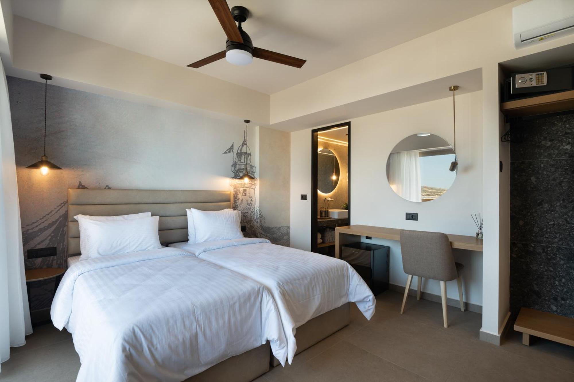 Prasonisi Light House Boutique Hotel Luaran gambar