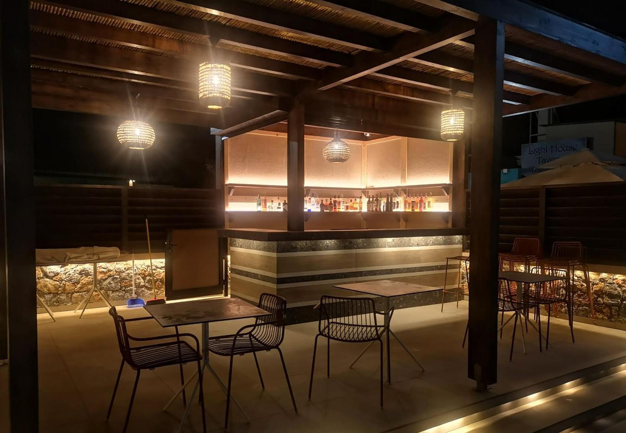 Prasonisi Light House Boutique Hotel Luaran gambar